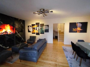 Gabala Luxury Villa
